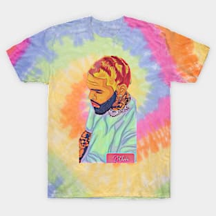 Chris Brown T Shirts for Sale TeePublic